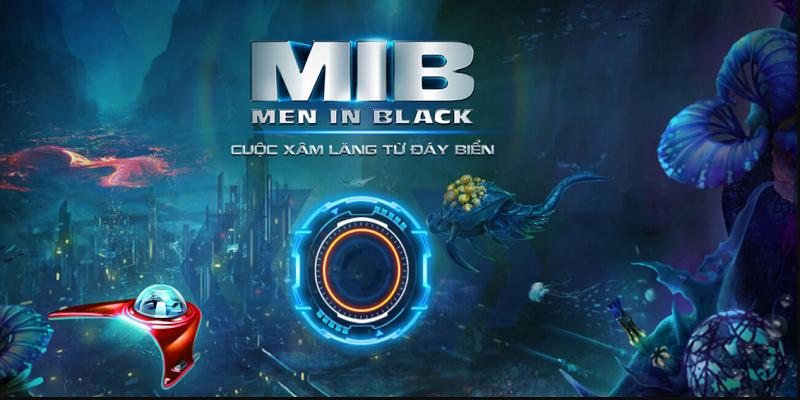 Hướng Dẫn Chơi Bắn Cá Men In Black Tại MMLIVE Thắng Lớn