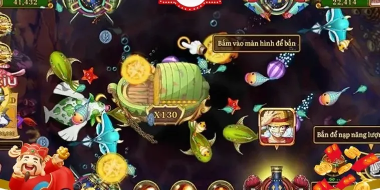Cách Chơi Bắn Cá Đại Hải Trình Tại MMLIVE Để Săn Thưởng Lớn
