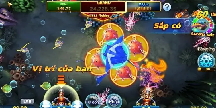 Bí Quyết Chinh Phục Bắn Cá Royal Fishing Tại MMLive Để Thắng Lớn