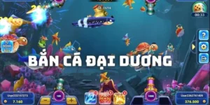 Hướng Dẫn Chơi Bắn Cá Đại Dương MMLIVE Để Thắng Lớn Nhanh Chóng