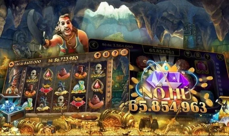 Khám Phá Trò Chơi Nổ Hũ Kim Cương Tại MMLive Đầy Hấp Dẫn
