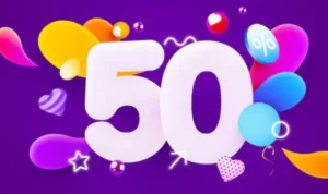 Nạp Lần 2 Tặng 50% Tại Nhà Cái MMLIVE Cơ Hội Vàng