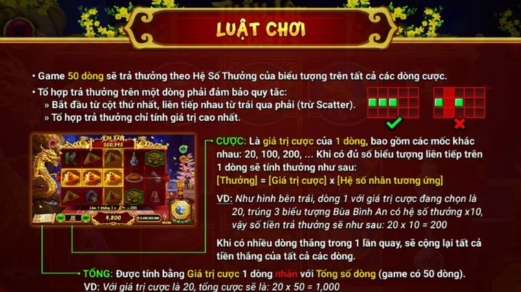 Hướng Dẫn Chơi Nổ Hũ Xin Xăm Tại MMLive Để Săn Thưởng Khủng