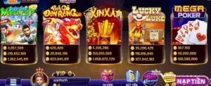 Hướng Dẫn Chơi Nổ Hũ Xin Xăm Tại MMLive Để Săn Thưởng Khủng
