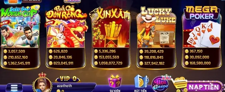 Hướng Dẫn Chơi Nổ Hũ Xin Xăm Tại MMLive Để Săn Thưởng Khủng