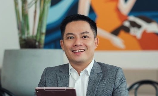 CEO Trần Minh Quân – Mmlive 1 CEO Trần Minh Quân